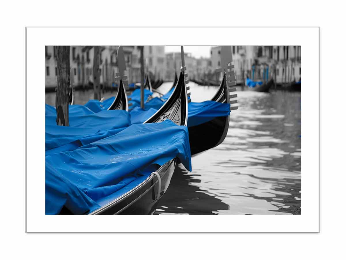 Framed print