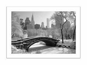 Framed print