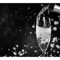 Pouring Champagne