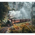 Billy Steam Train