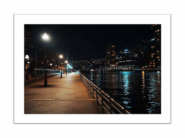 Framed print