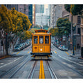 San Francisco Cable Car