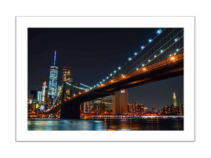 Framed print