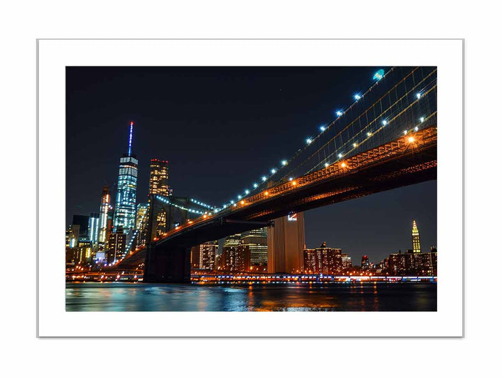 Framed print