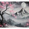 Cherry Blossom Tree