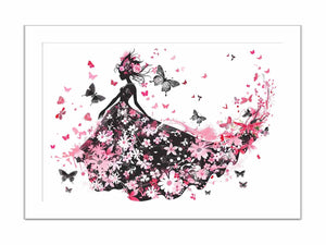Framed print
