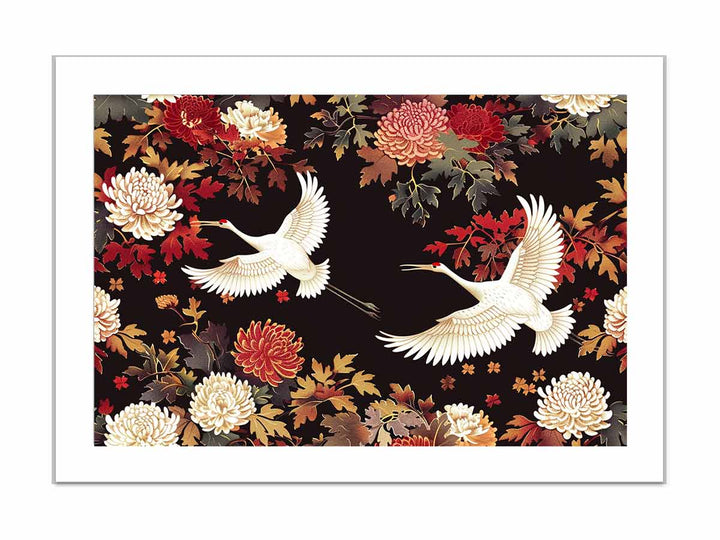 Framed print