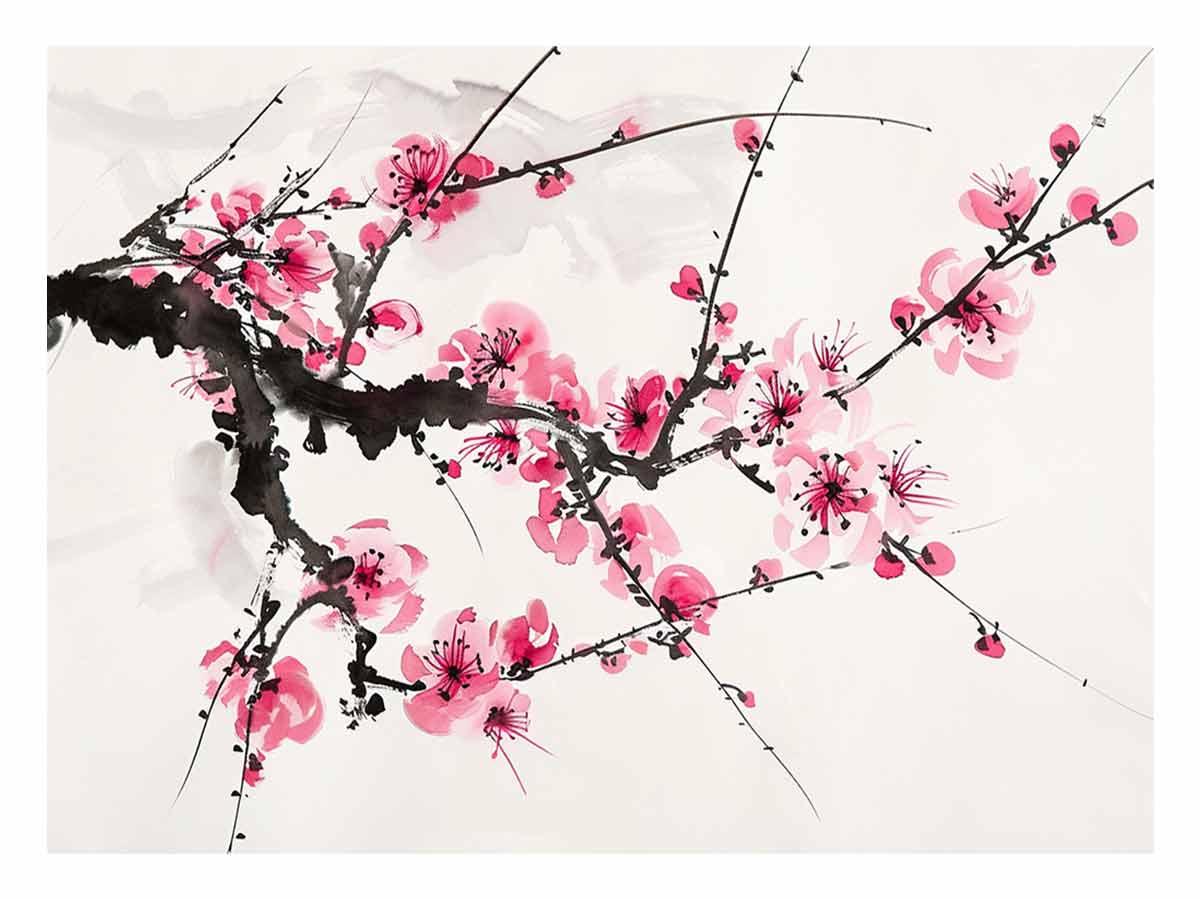 Plum Blossom