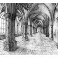 The Gothic Hall 