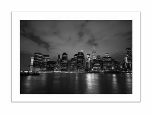 Framed print
