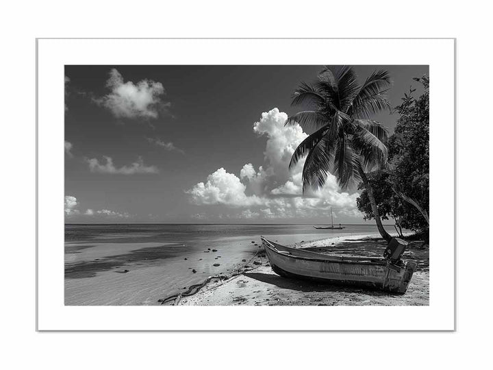 Framed print