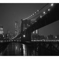 Brooklyn Bridge at Night 