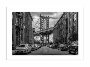 Framed print