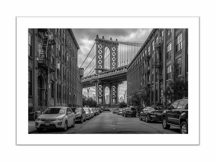 Framed print