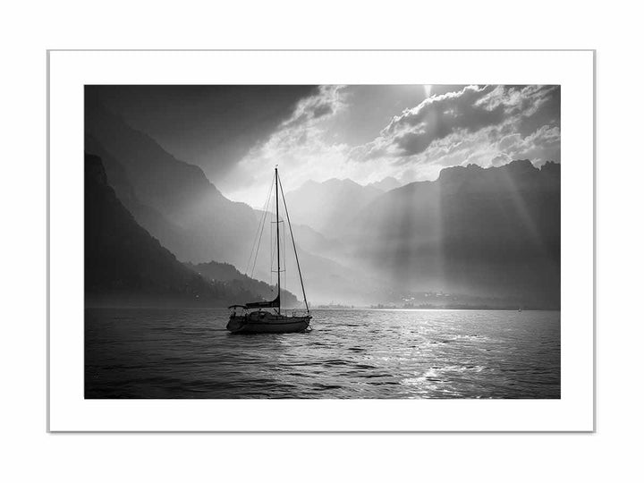 Framed print