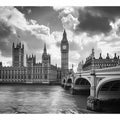 Big Ben London Bridge 