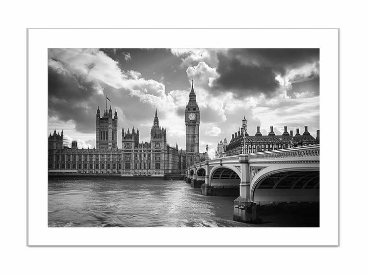 Framed print