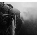 Blue Mountain Waterfall