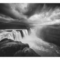 Godafoss Waterfall