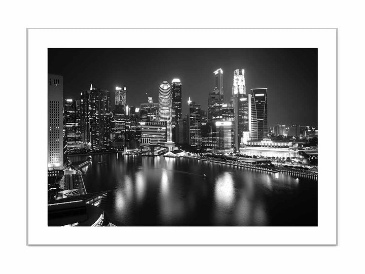 Framed print