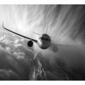 Flight in Tubulence