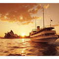 Sydney Retro