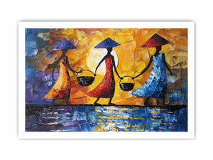 Framed print