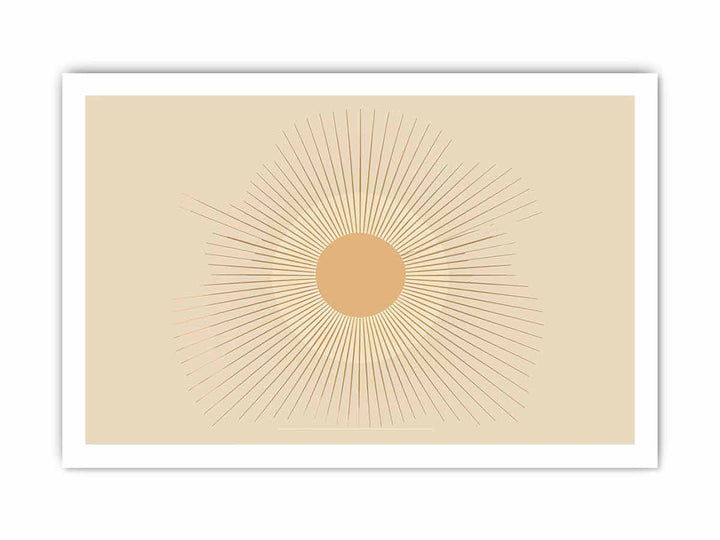 Framed print