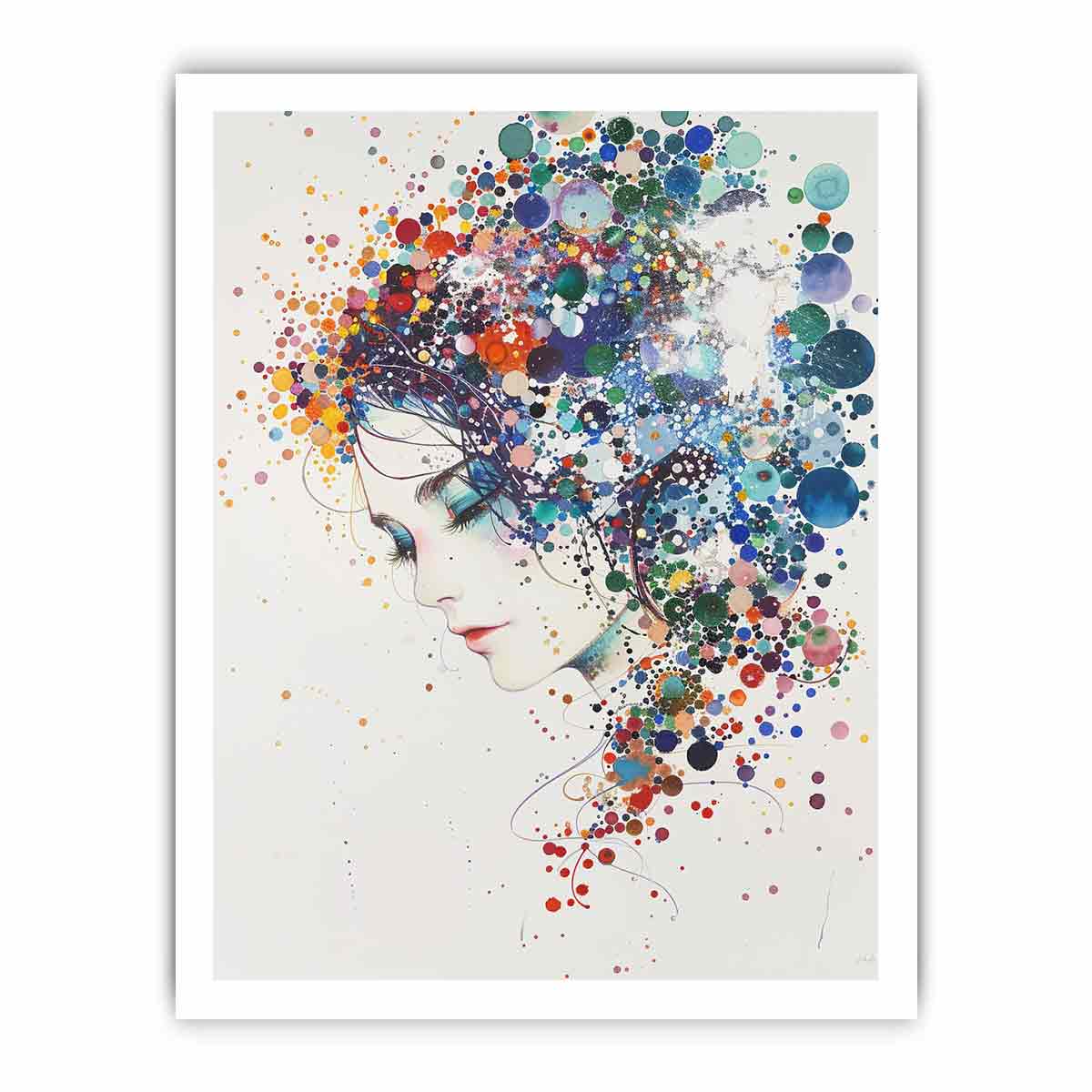 Framed print