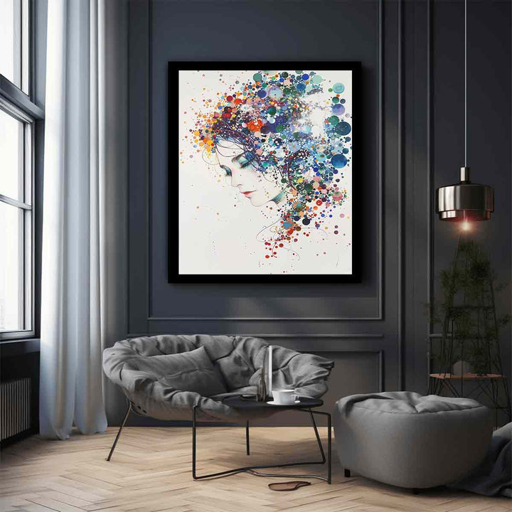 Watercolor Beauty  