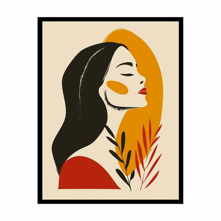 Modern Women  Painting