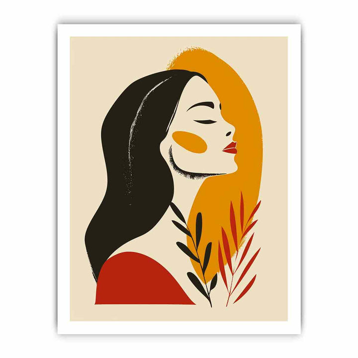 Framed print