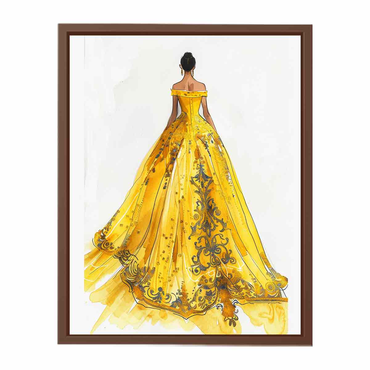 Fashion Walk  Poster