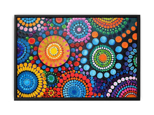 Dot Art  Painting