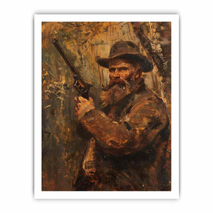 Framed print