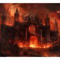 Castle in Hell