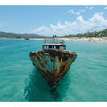 Tangalooma Wrecks 