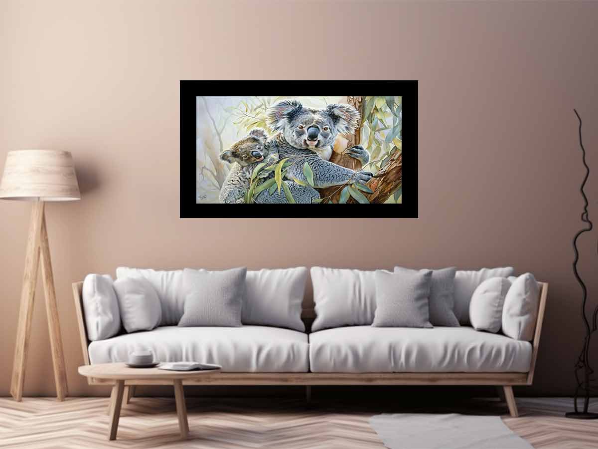 Koala Cute Baby 