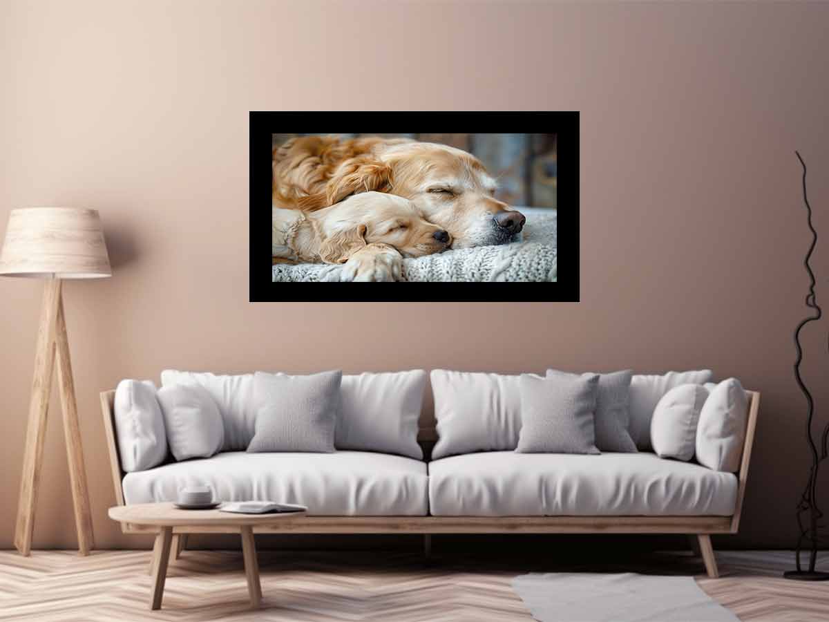 Dog  Cute Babies  