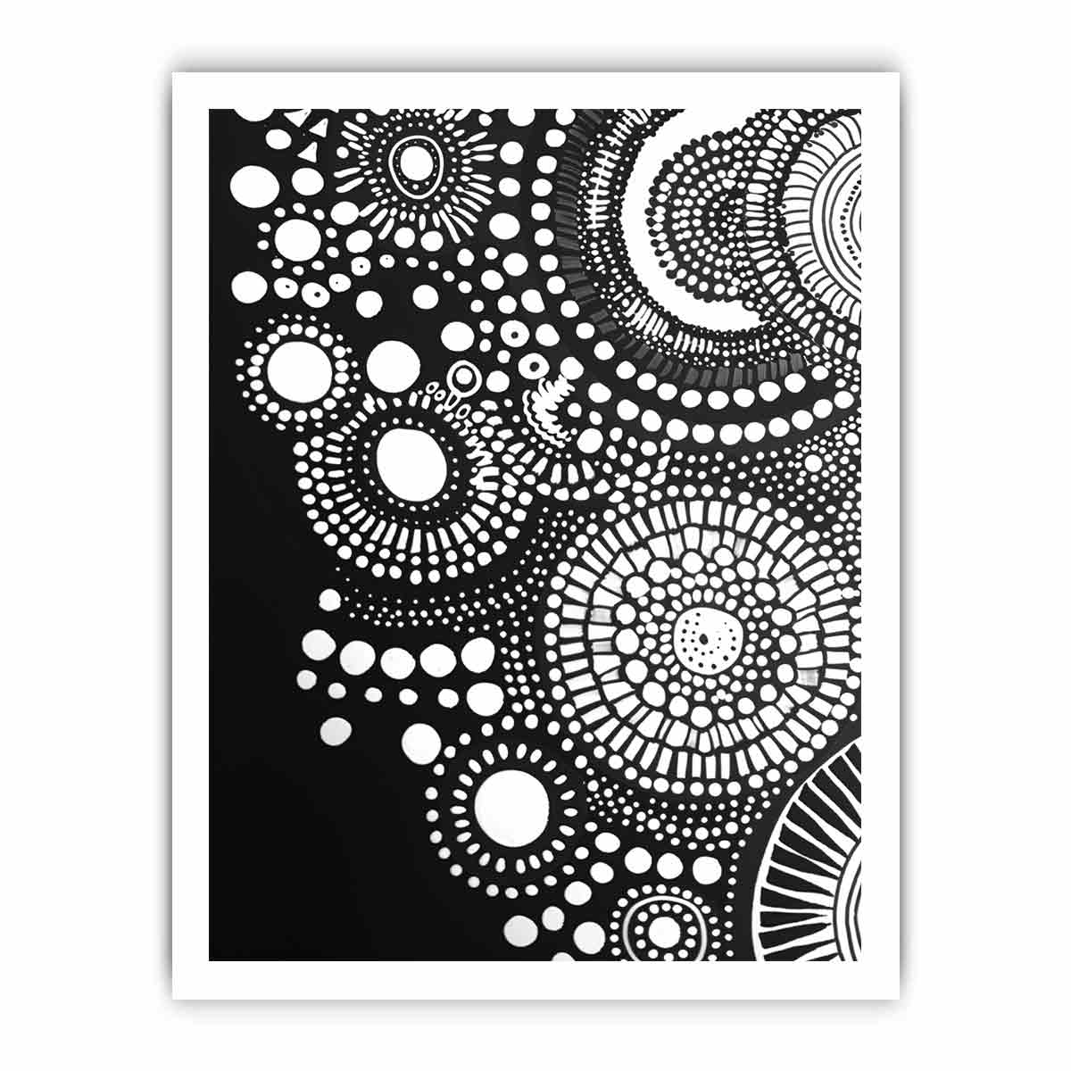 Framed print