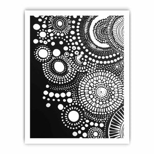 Framed print
