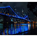 Story Bridge by Night 