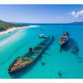 Tangalooma Wrecks 