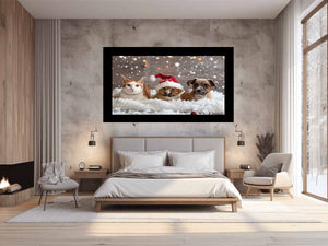 Festive Animals  
