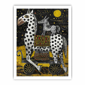 Framed print