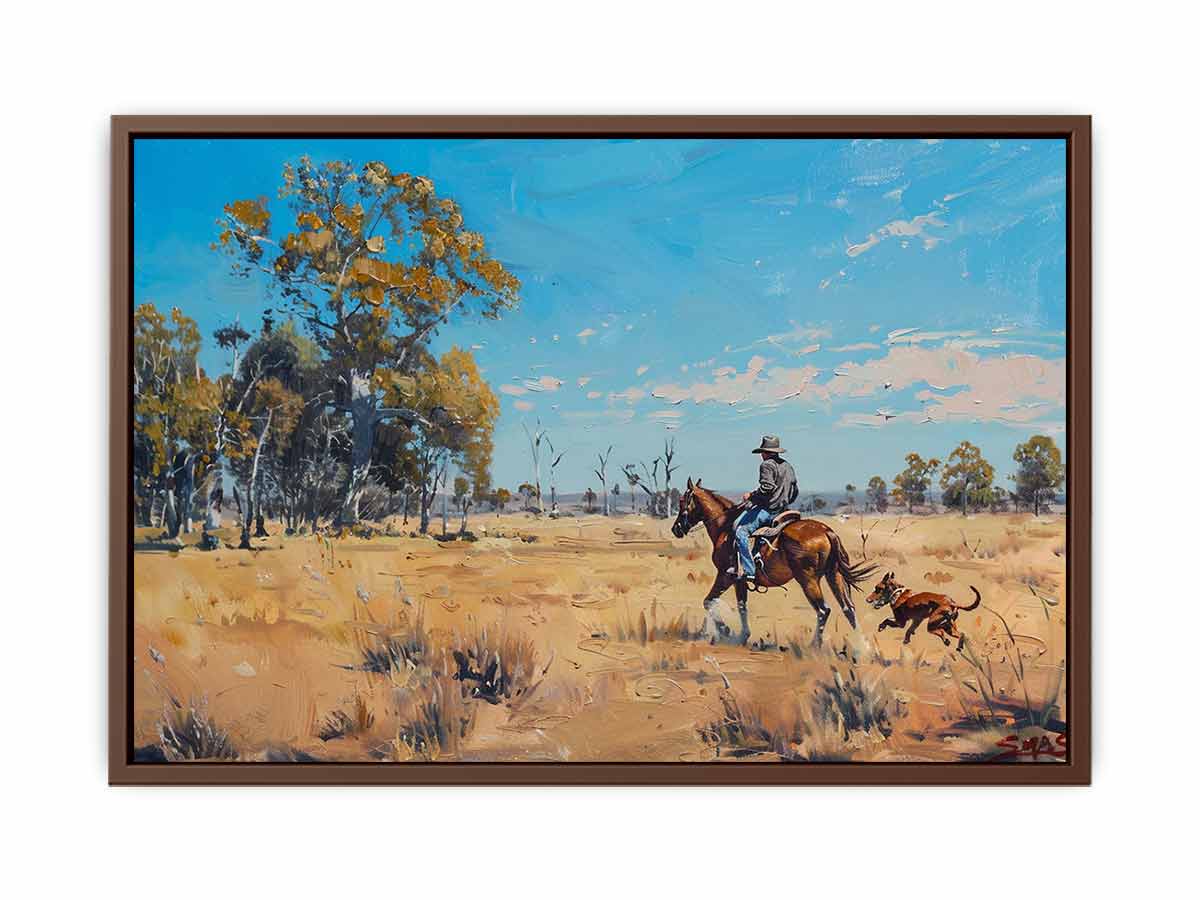 Going for Ride   Poster