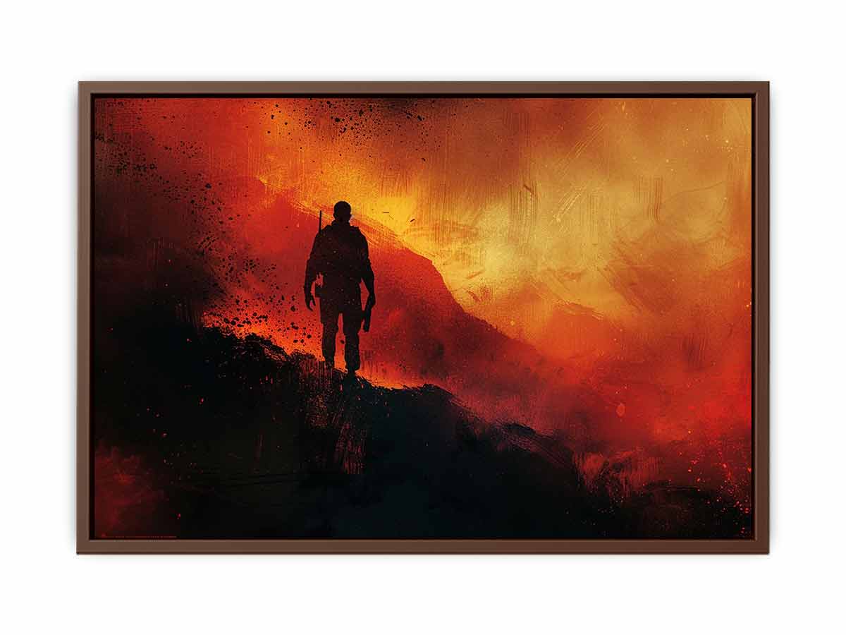 Endless Smoke   Poster