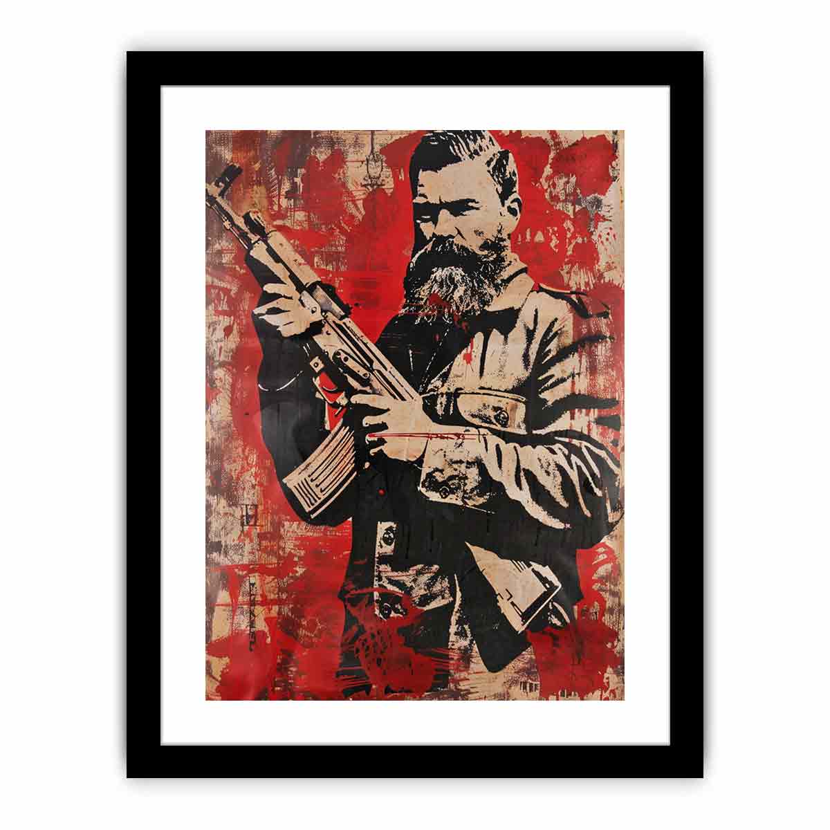 My Life  Art Print
