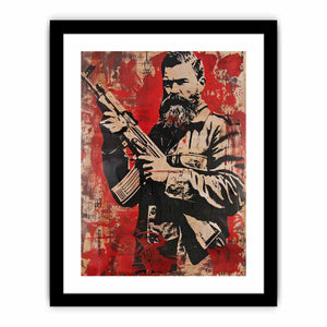 My Life  Art Print