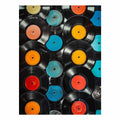 Vinyl Records Poster